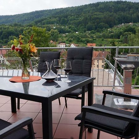 Ferienwohnungen Thueringer Wald Zella-Mehlis Luaran gambar