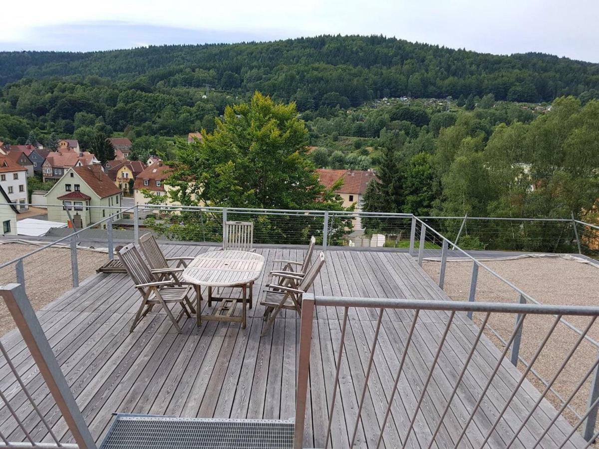 Ferienwohnungen Thueringer Wald Zella-Mehlis Luaran gambar